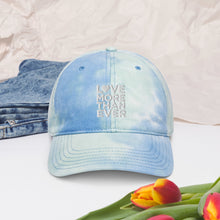 Load image into Gallery viewer, LMTE Block Tie dye hat