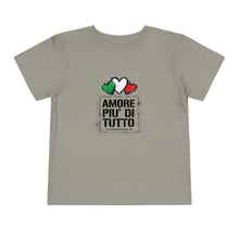 Load image into Gallery viewer, LMTE Italy Toddler Short Sleeve Tee
