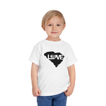 Load image into Gallery viewer, LMTE State Toddler Tee - South Carolina
