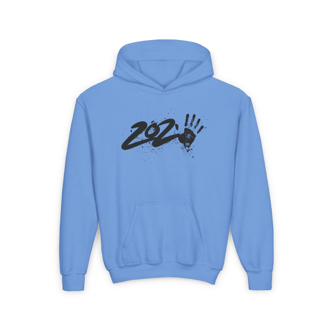 202FIVE Youth Hooded Sweatshirt