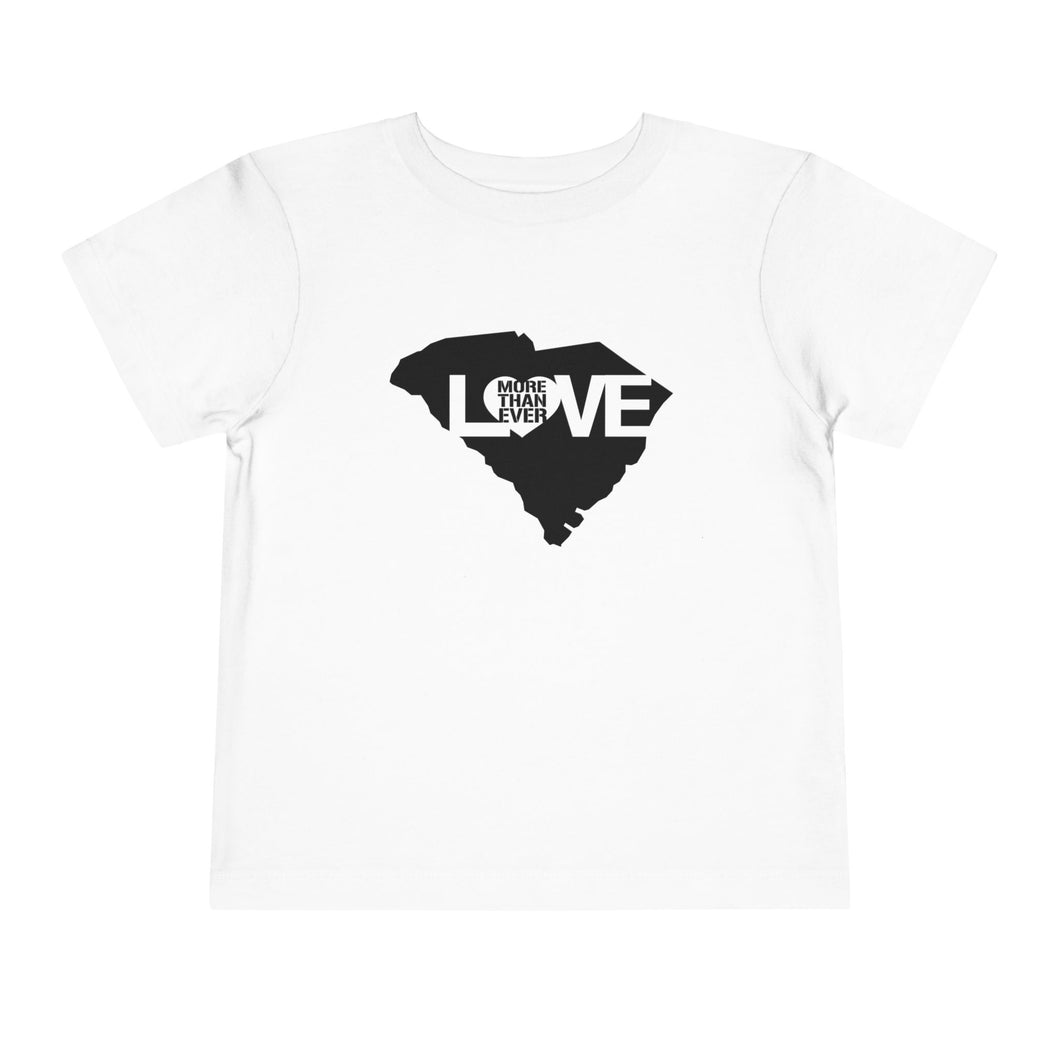 LMTE State Toddler Tee - South Carolina