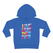 Load image into Gallery viewer, Gummy LMTE Toddler Pullover Hoodie
