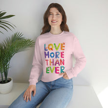 Load image into Gallery viewer, LMTE Monster Love Unisex Crewneck
