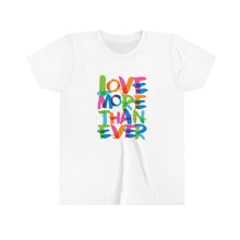 Load image into Gallery viewer, LMTE Color Splash Youth Tee
