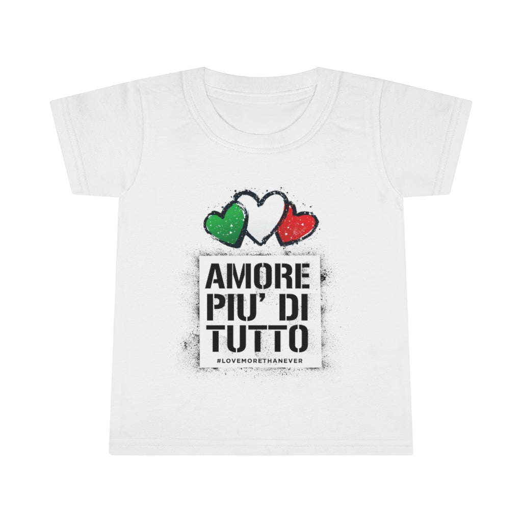 LMTE Italy Toddler T-shirt