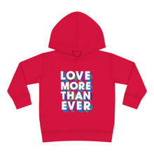Load image into Gallery viewer, LMTE Toddler Pullover Fleece Hoodie
