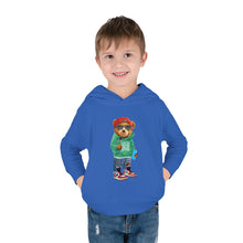 Load image into Gallery viewer, LMTE &quot;Fuzzy&quot; Toddler Pullover Fleece Hoodie
