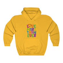 Load image into Gallery viewer, LMTE &quot;Blocks of Love&quot; Hoodie
