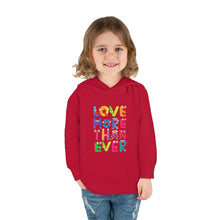 Load image into Gallery viewer, LMTE Monster Toddler Hoodie
