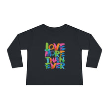 Load image into Gallery viewer, LMTE Toddler Long Sleeve Tee
