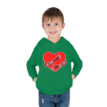 Load image into Gallery viewer, LMTE GYSL Toddler Pullover Fleece Hoodie
