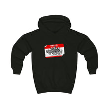 Load image into Gallery viewer, LMTE - Graffiti City Youth Hoodie
