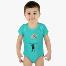 Load image into Gallery viewer, LMTE &quot;Fly&quot; Baby Onesie

