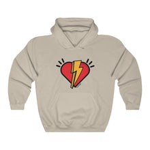 Load image into Gallery viewer, LMTE &quot;Powered x Love&quot; Unisex Hoodie
