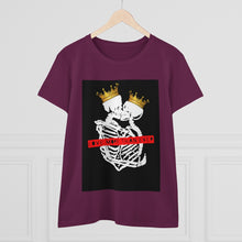 Load image into Gallery viewer, LMTE &quot;Til Death..&quot; Women&#39;s Tee
