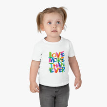 Load image into Gallery viewer, LMTE Full Color Infant Jersey Tee
