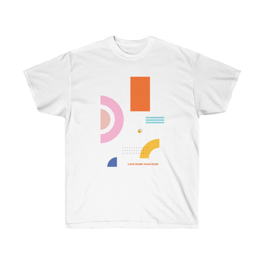 LMTE Minimalist Unisex Tee