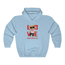 Load image into Gallery viewer, LMTE &quot;Cool Teddy&quot; Unisex Hoodie
