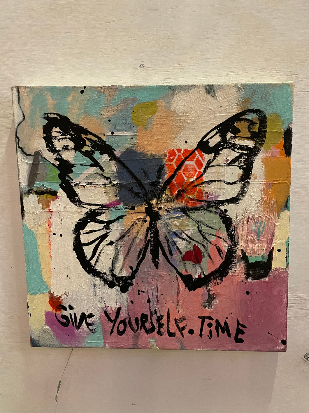 Give Yourself Time