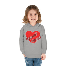 Load image into Gallery viewer, LMTE GYSL Toddler Pullover Fleece Hoodie
