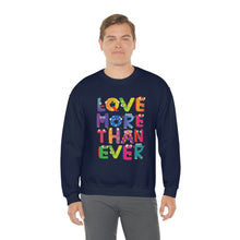 Load image into Gallery viewer, LMTE Monster Love Unisex Crewneck
