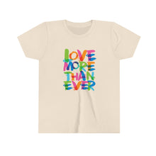 Load image into Gallery viewer, LMTE Color Splash Youth Tee
