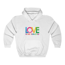 Load image into Gallery viewer, LMTE Color Hooded Sweatshirt
