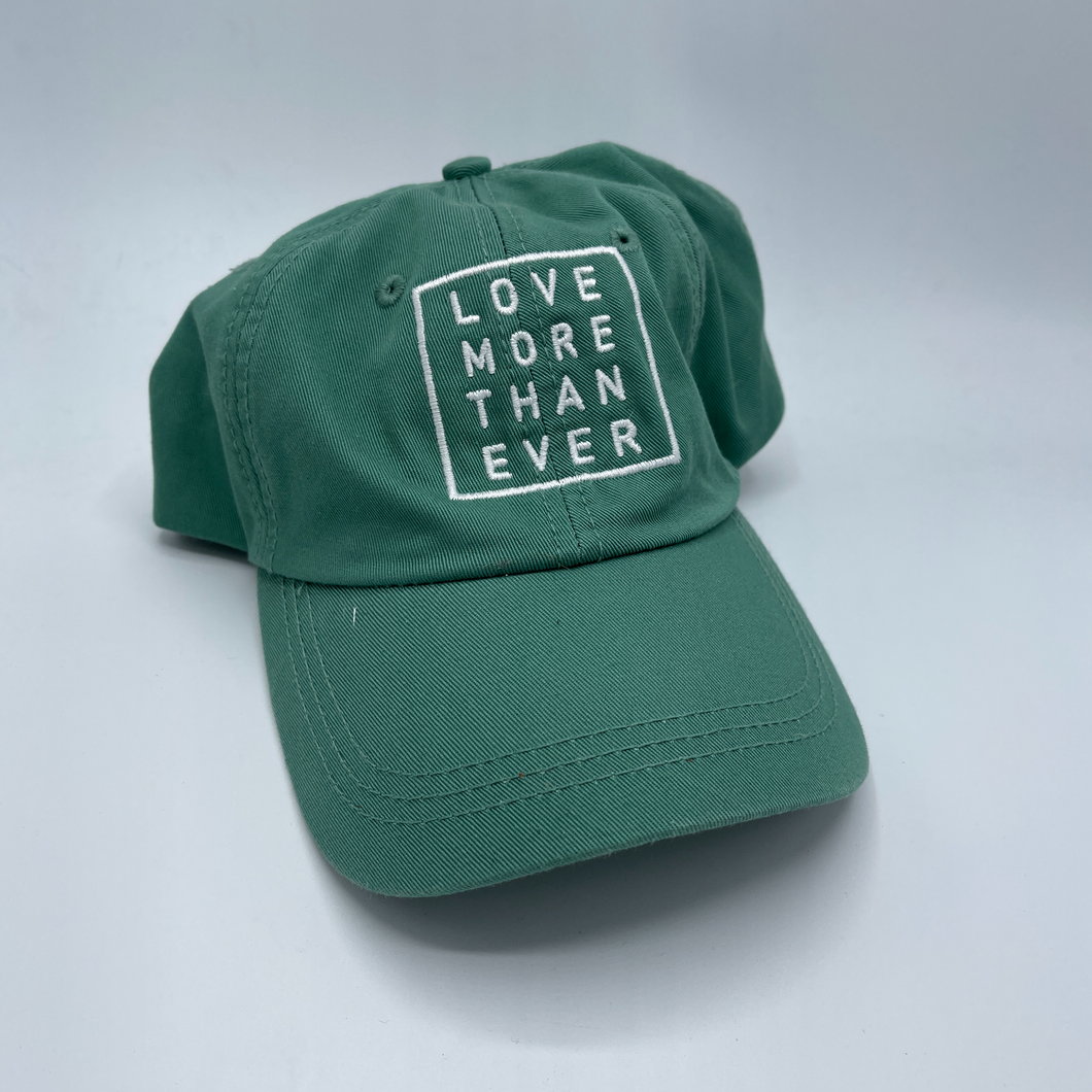 Green Square LMTE Dad Hat