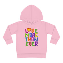 Load image into Gallery viewer, LMTE &quot;Blocks of Love&quot; Toddler Hoodie
