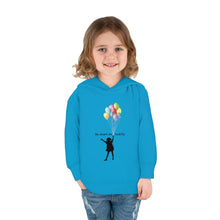 Load image into Gallery viewer, LMTE &quot;FLY&quot; Toddler Hoodie
