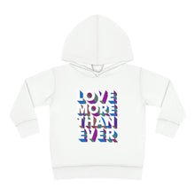 Load image into Gallery viewer, LMTE Toddler Pullover Fleece Hoodie
