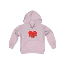 Load image into Gallery viewer, LMTE GYSL Youth Fleece Hoodie
