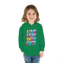 Load image into Gallery viewer, Gummy LMTE Toddler Pullover Hoodie
