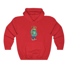 Load image into Gallery viewer, LMTE Fuzzy Unisex Hoodie

