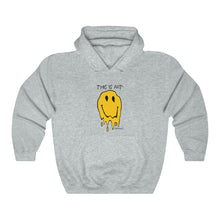 Load image into Gallery viewer, LMTE &quot;This is art&quot; Unisex Hoodie
