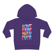 Load image into Gallery viewer, Gummy LMTE Toddler Pullover Hoodie
