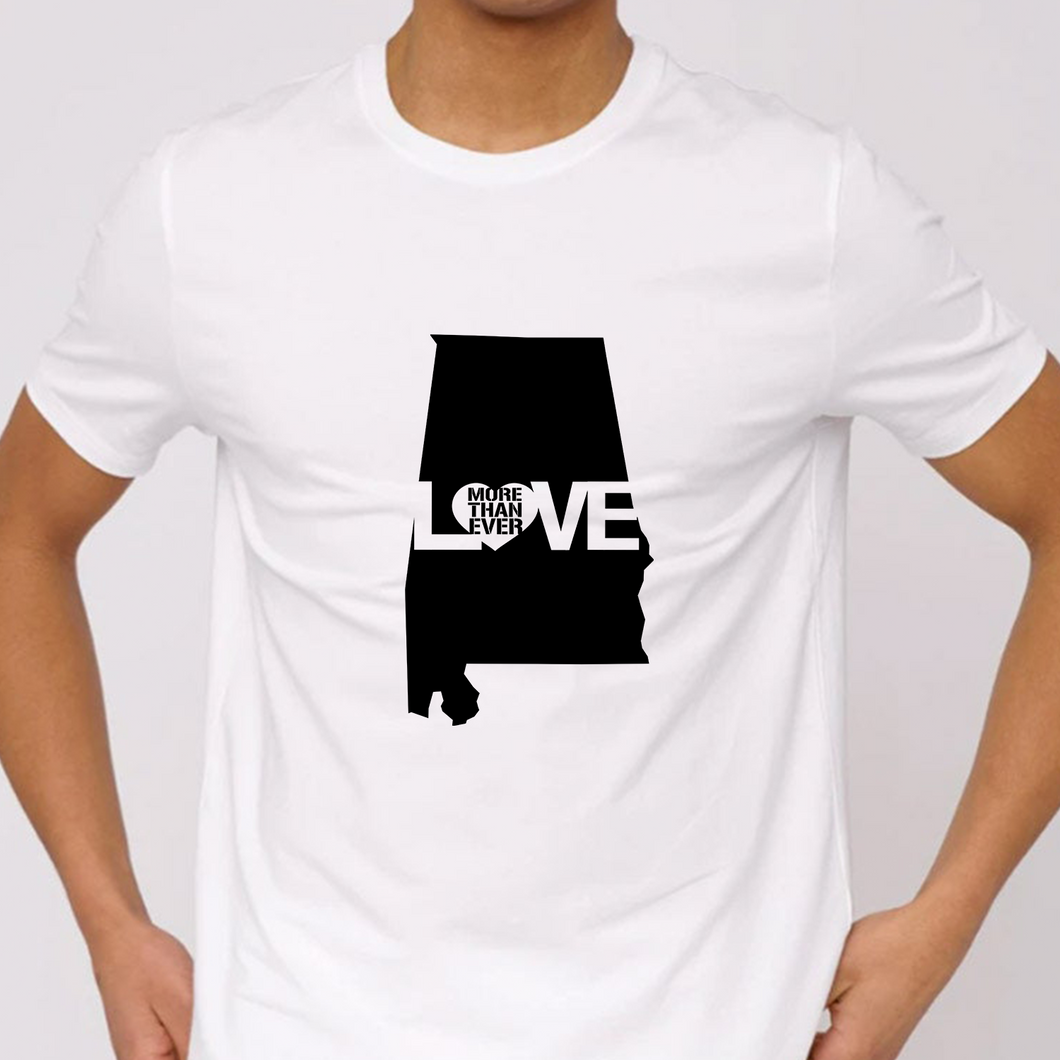 Alabama LMTE State Your Love Tee