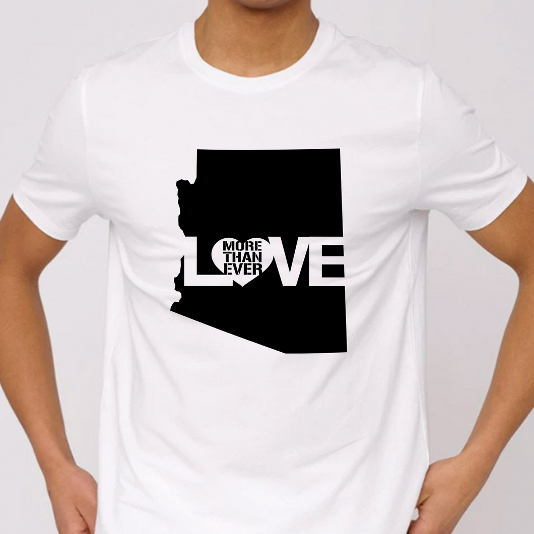 Arizona LMTE State Your Love Tee