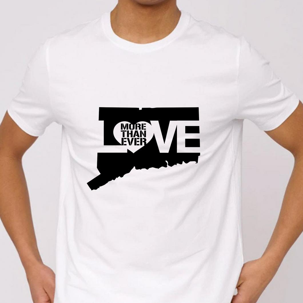 Connecticut LMTE State Your Love Tee