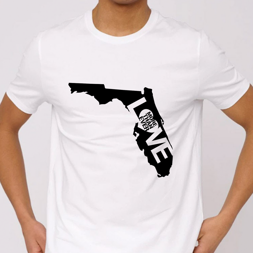 Florida LMTE State Your Love Tee