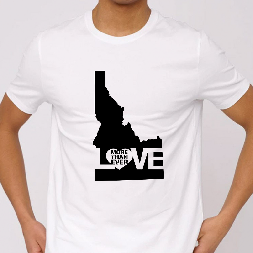 Idaho LMTE State Your Love Tee