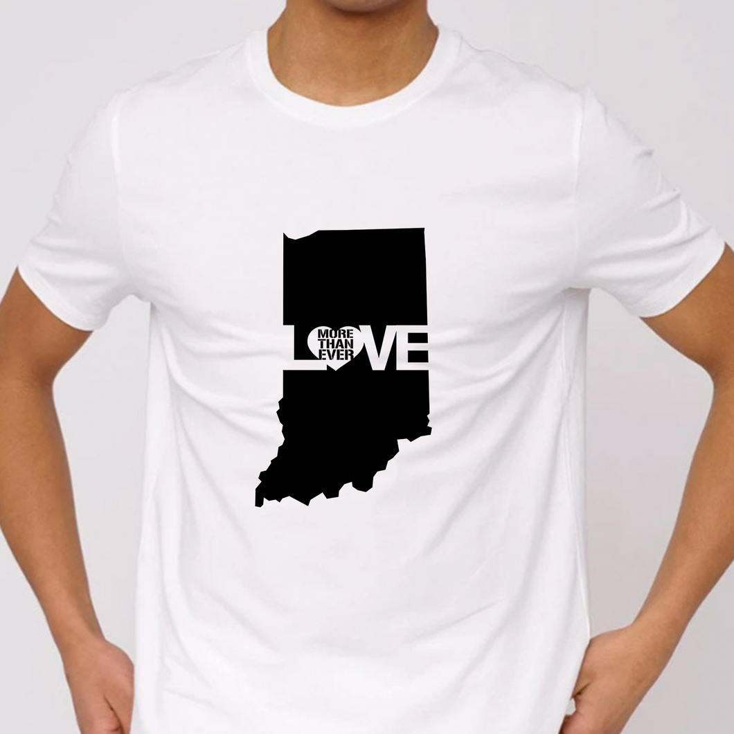 Indiana LMTE State Your Love Tee