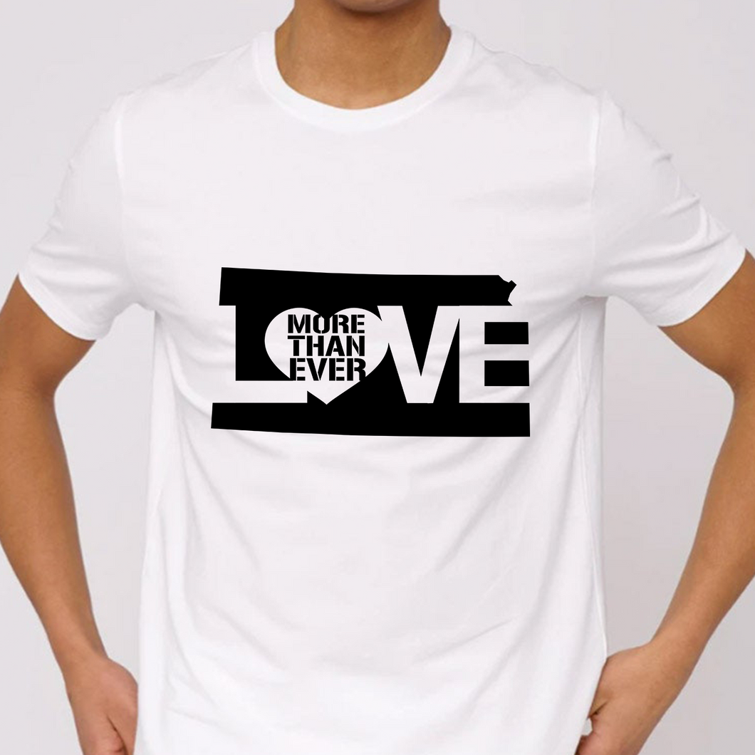 Kansas LMTE State Your Love Tee