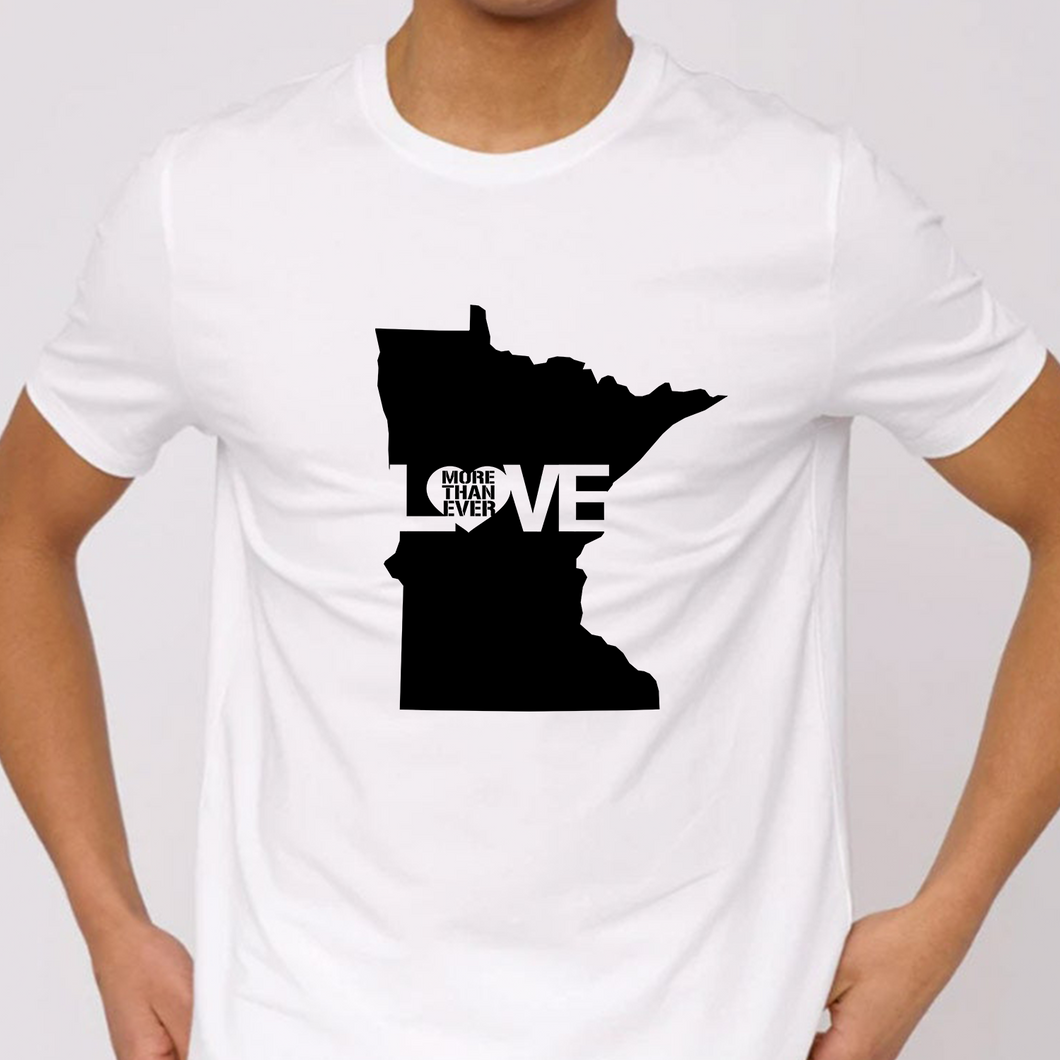 Minnesota LMTE State Your Love Tee