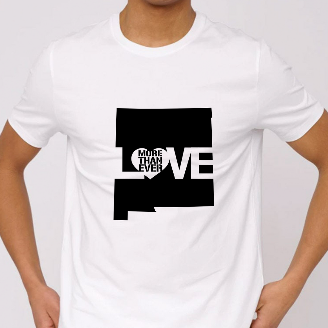 New Mexico LMTE State Your Love Tee