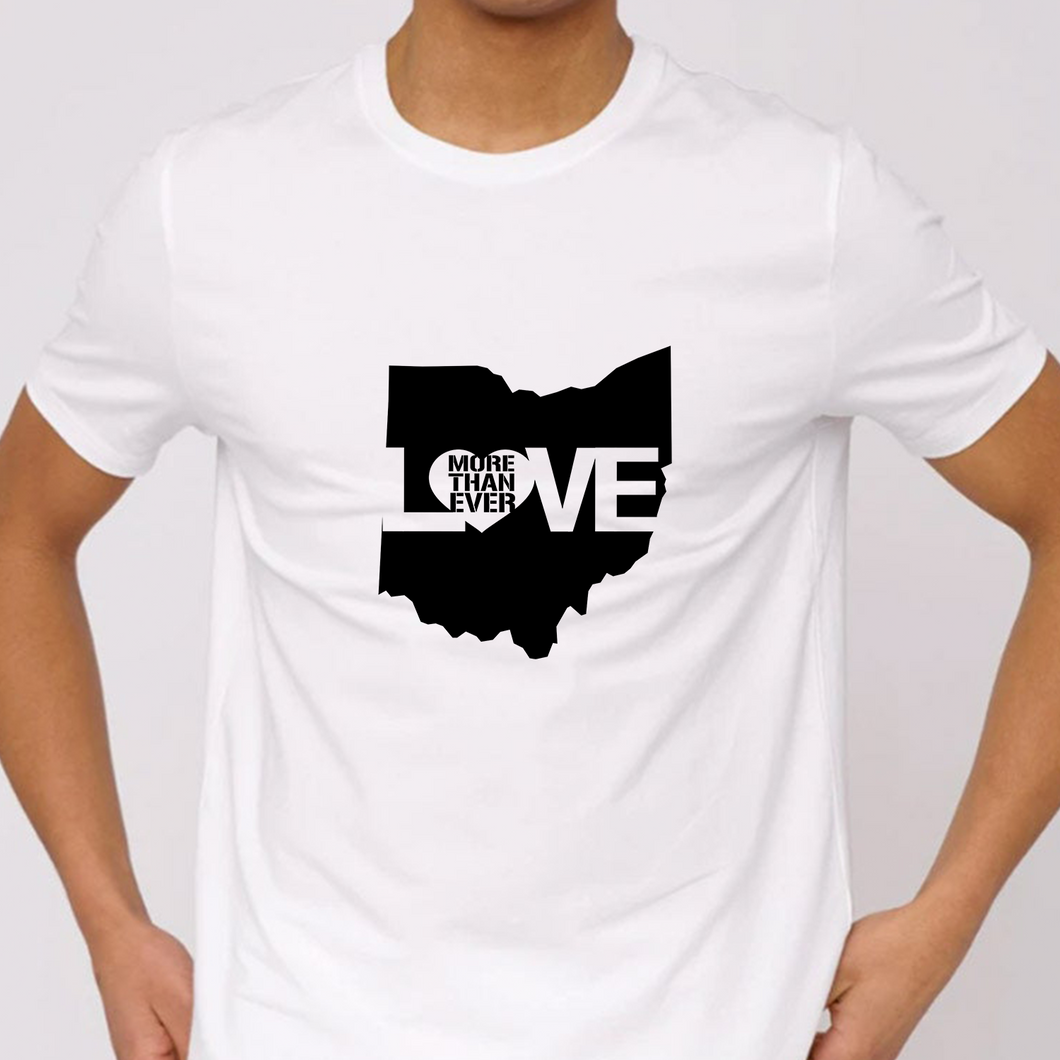 Ohio LMTE State Your Love Tee