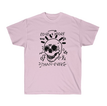 Load image into Gallery viewer, LMTE Love Skull Tee
