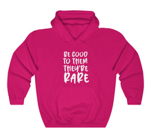 Load image into Gallery viewer, LMTE &quot;They&#39;re Rare&quot; Unisex Hoodie
