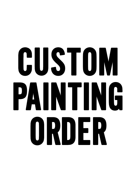 Custom Finger Painting Order