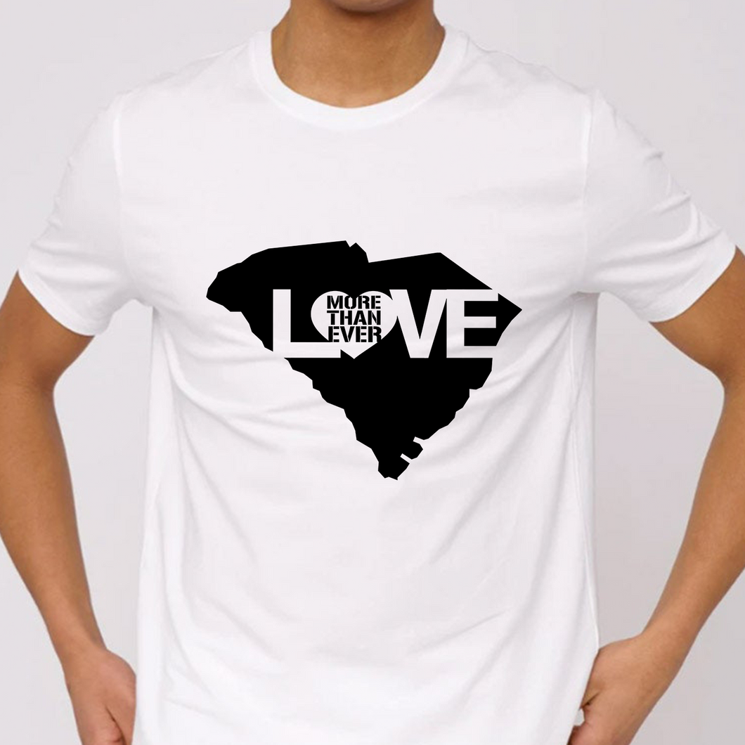 South Carolina LMTE State Your Love Tee